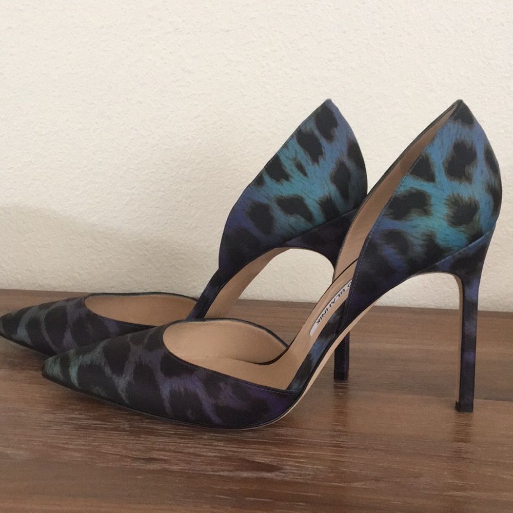 Manolo Blahnik heels